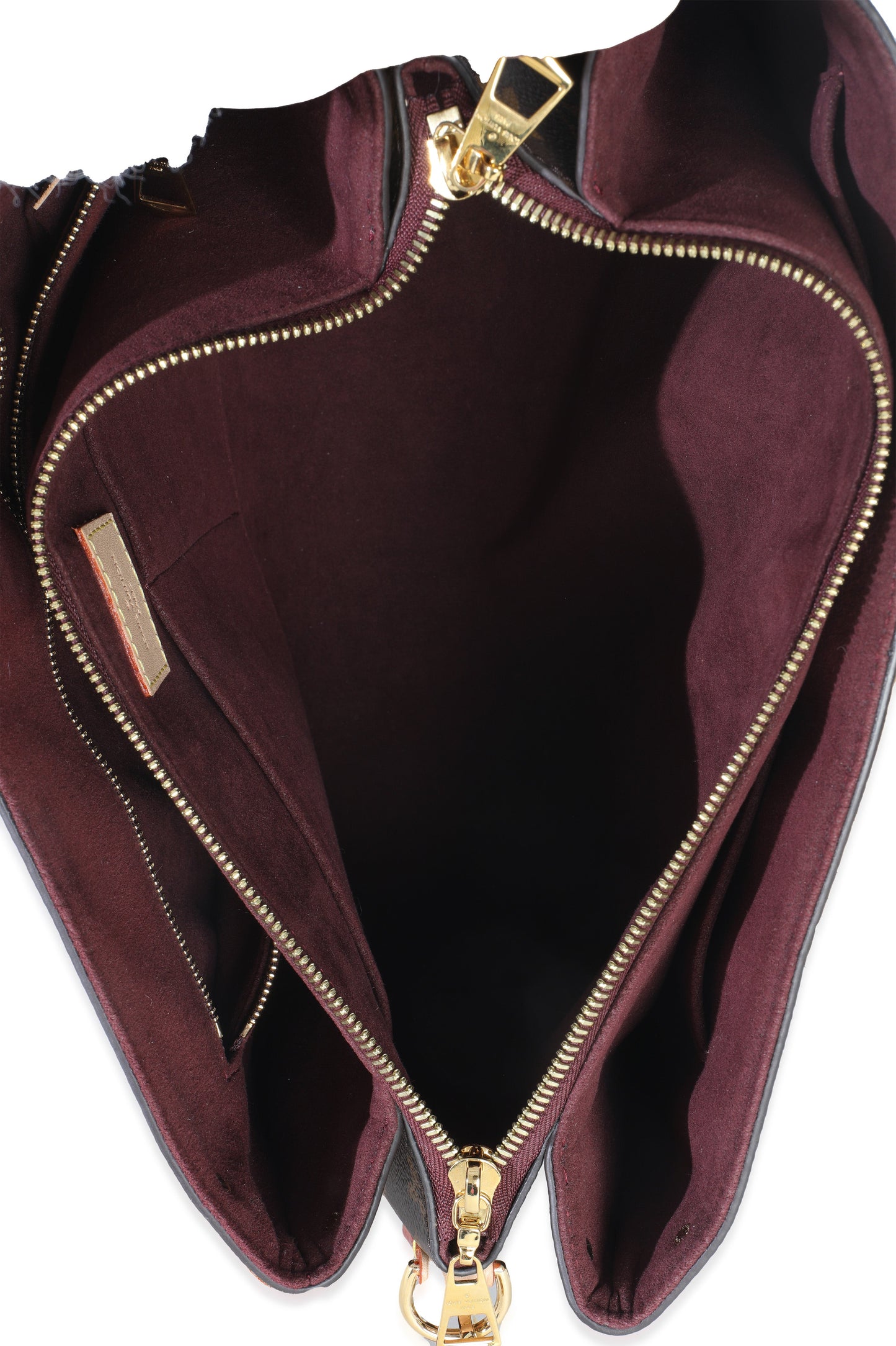Louis Vuitton Monogram Canvas Soufflot MM