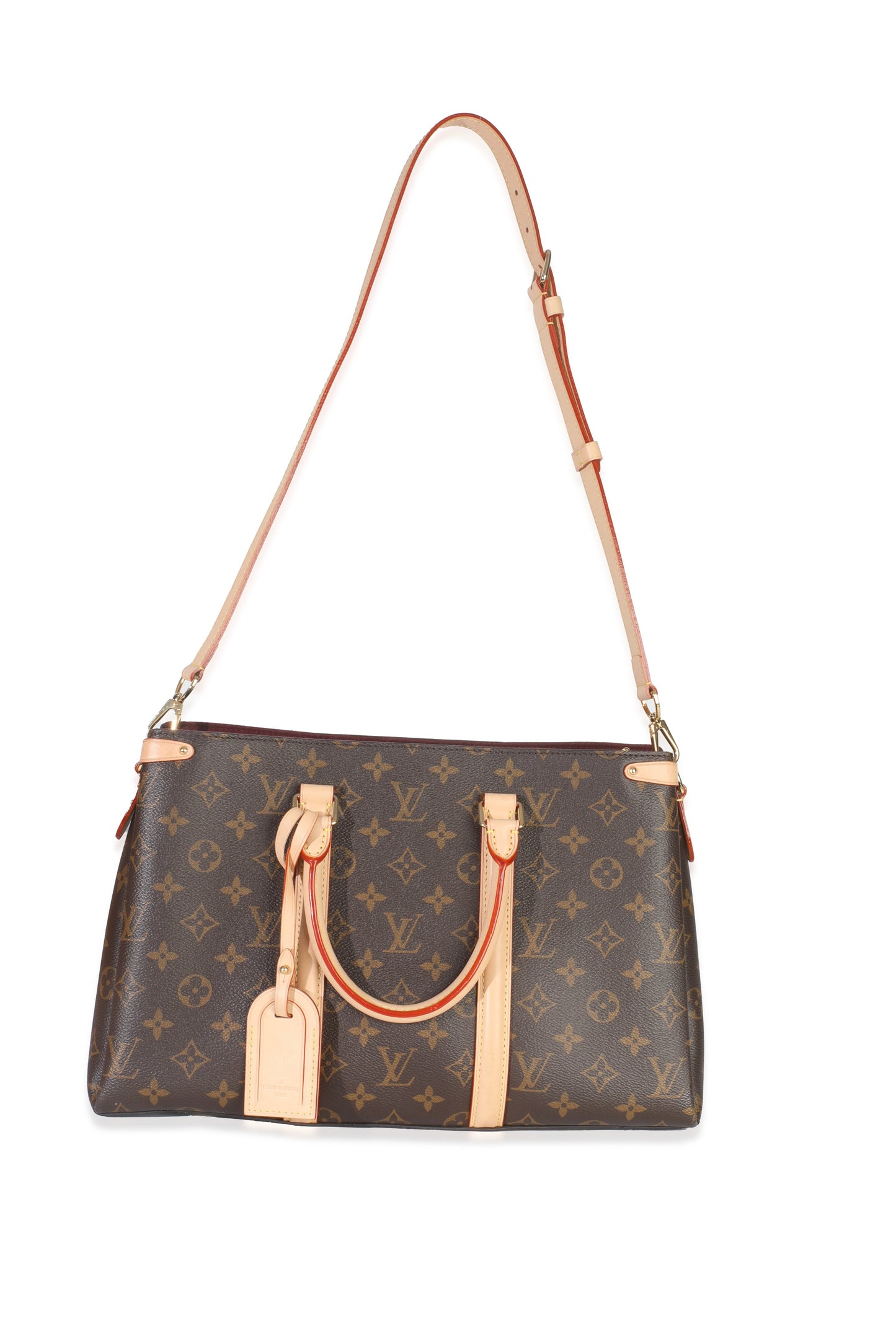 Louis Vuitton Monogram Canvas Soufflot MM