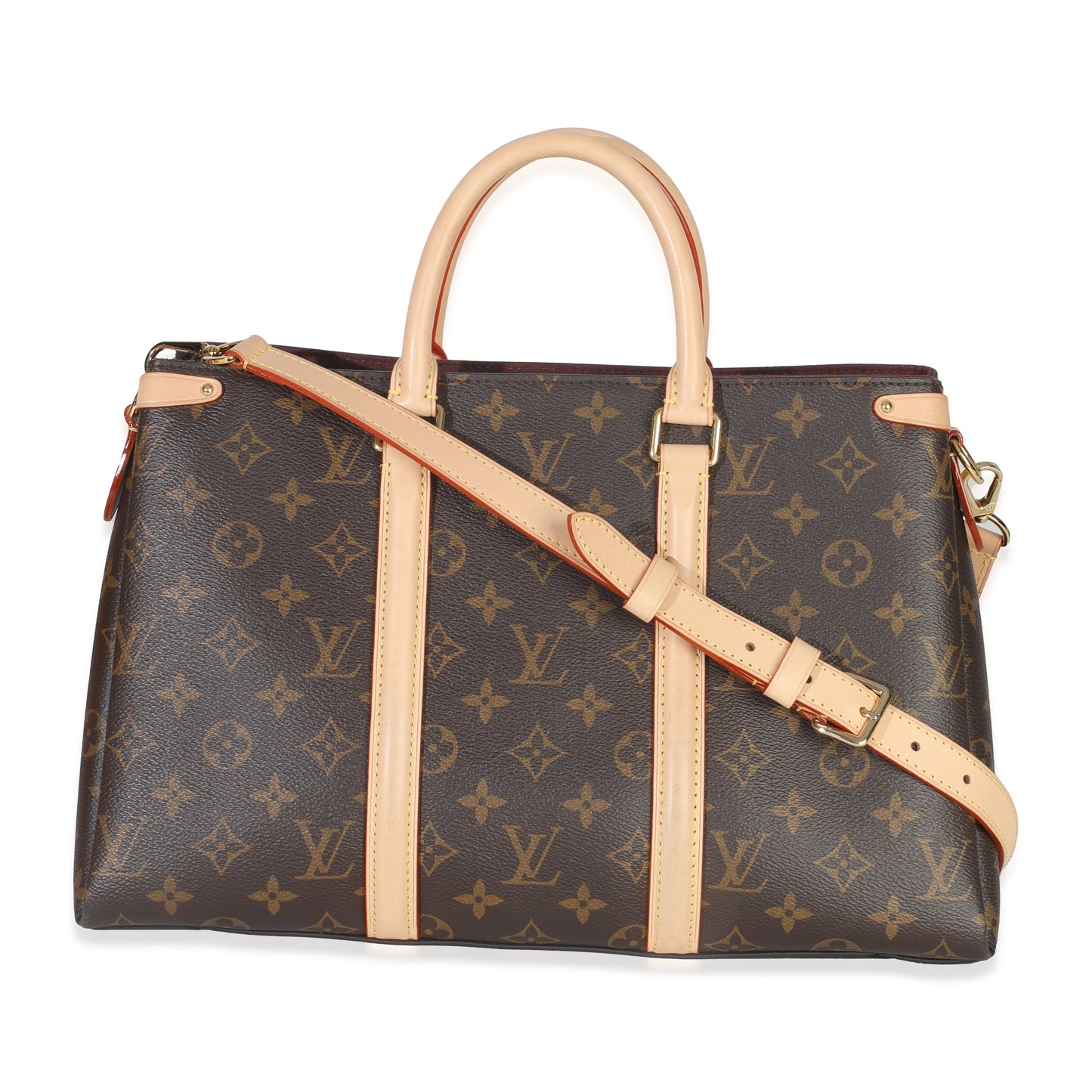 Louis Vuitton Monogram Canvas Soufflot MM