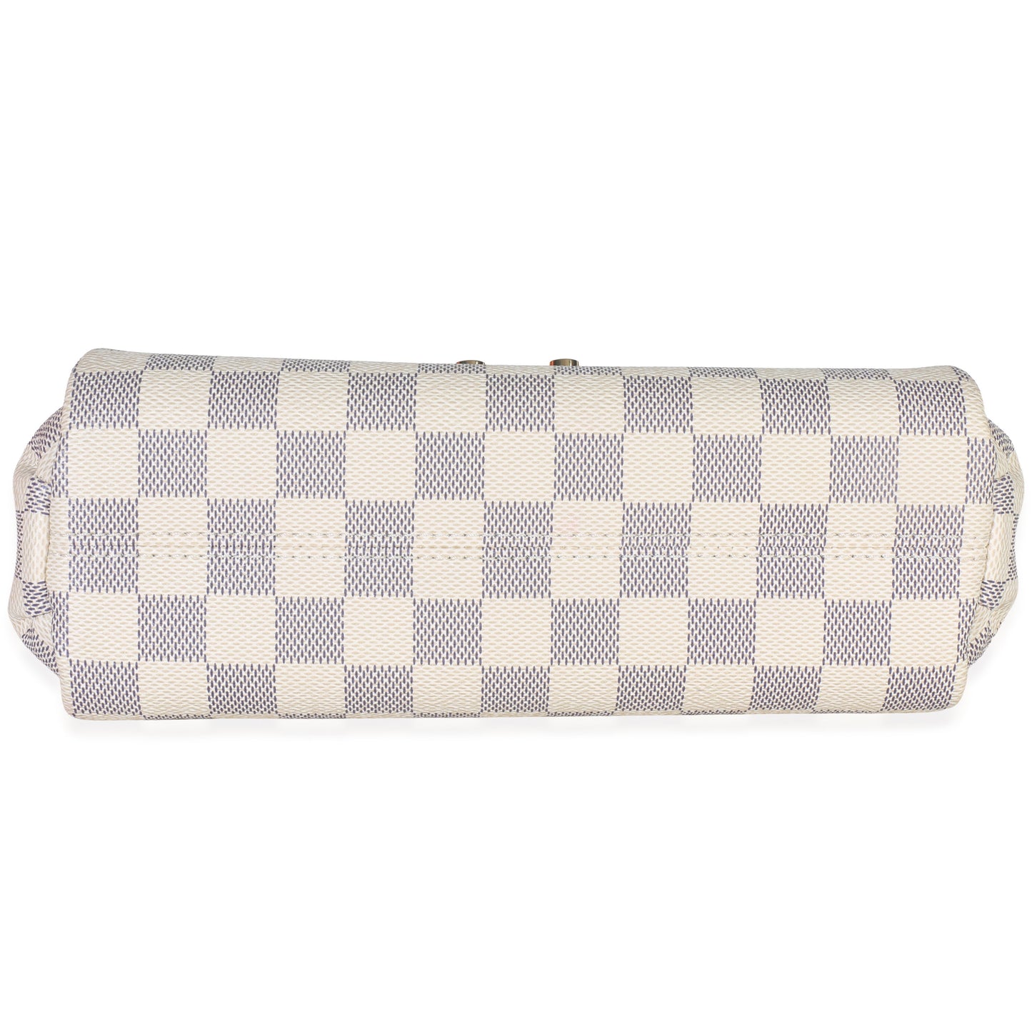 Louis Vuitton Damier Azur Canvas Croisette