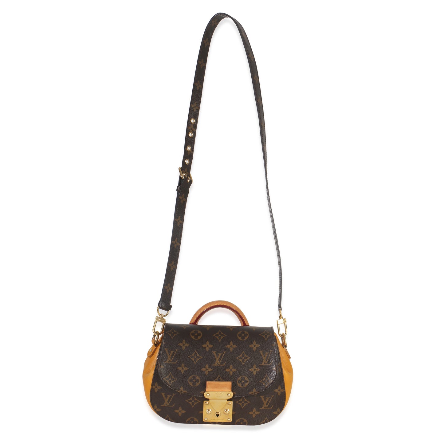 Louis Vuitton Safran Monogram Canvas Eden PM