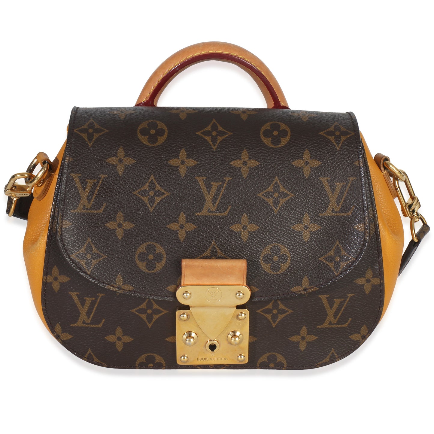 Louis Vuitton Safran Monogram Canvas Eden PM