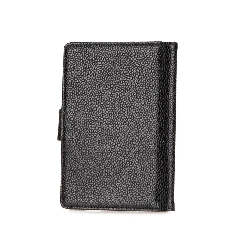 Chanel Caviar Skin Notebook Cover