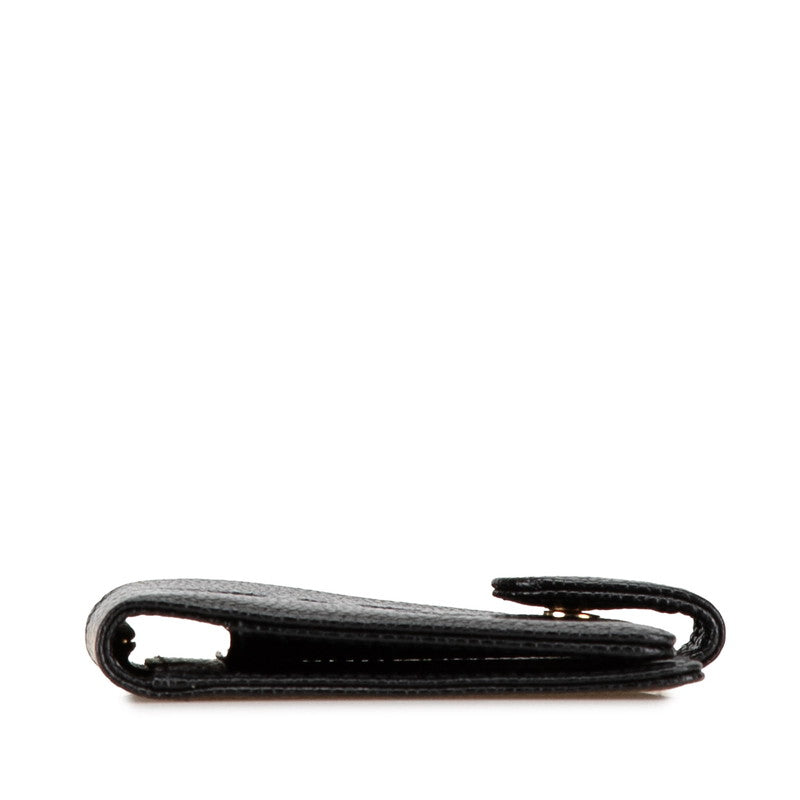 Chanel Caviar Skin Notebook Cover