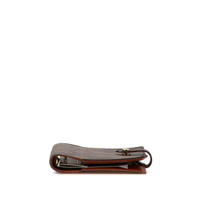 Louis Vuitton Monogram Agenda PM Notebook Cover