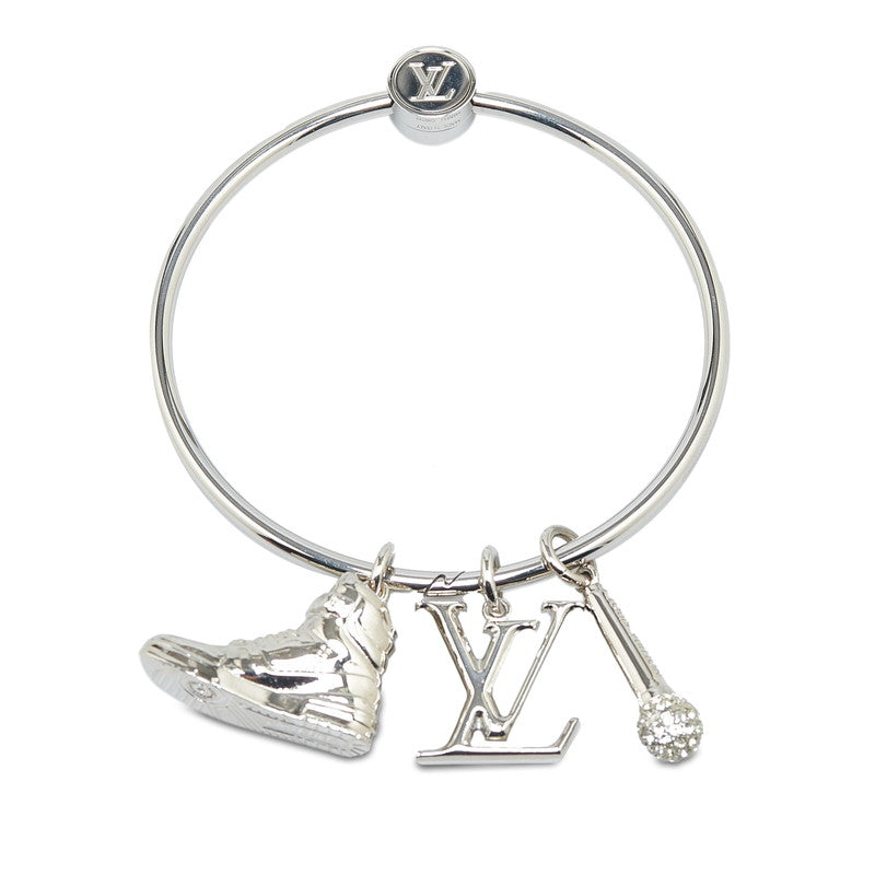 Louis Vuitton Metal Keyring M68854