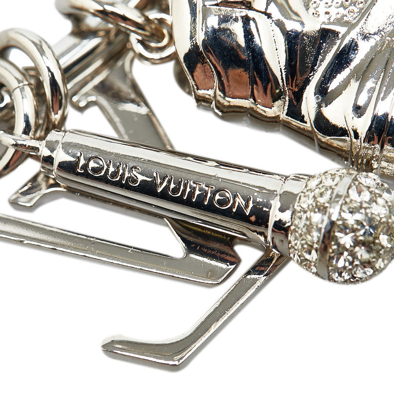Louis Vuitton Metal Keyring M68854